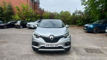 Renault Kadjar 1.3 TCe S Edition SUV 5dr Petrol EDC Euro 6 (s/s) (140 ps)