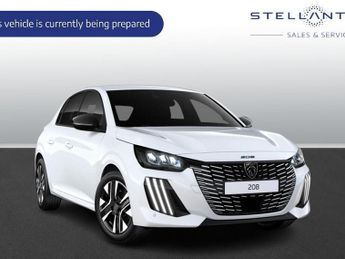 Peugeot 208 1.2 GT Premium Hatchback 5dr Petrol Hybrid e-DSC6 Euro 6 (s/s) (