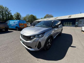 Peugeot 5008 1.5 BlueHDi GT SUV 5dr Diesel EAT Euro 6 (s/s) (130 ps)
