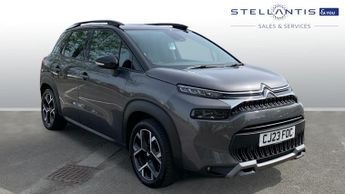 Citroen C3 Aircross 1.2 PureTech Shine Plus SUV 5dr Petrol Manual Euro 6 (s/s) (110 