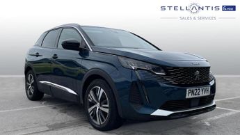 Peugeot 3008 1.6 13.2kWh Allure Premium SUV 5dr Petrol Plug-in Hybrid e-EAT E