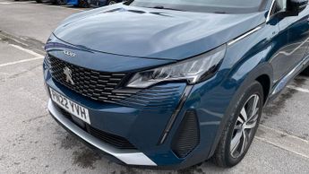 Peugeot 3008 SUV 1.6 13.2kWh Allure Premium SUV 5dr Petrol Plug-in Hybrid e-EAT E