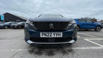 Peugeot 3008 SUV 1.6 13.2kWh Allure Premium SUV 5dr Petrol Plug-in Hybrid e-EAT E