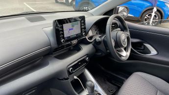 Toyota Yaris 1.5 VVT-h Icon Hatchback 5dr Petrol Hybrid E-CVT Euro 6 (s/s) (1