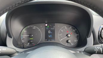 Toyota Yaris 1.5 VVT-h Icon Hatchback 5dr Petrol Hybrid E-CVT Euro 6 (s/s) (1