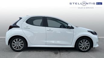 Toyota Yaris 1.5 VVT-h Icon Hatchback 5dr Petrol Hybrid E-CVT Euro 6 (s/s) (1