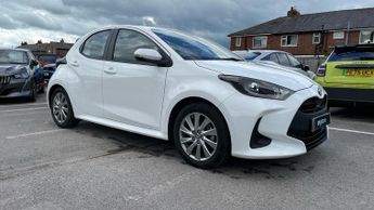 Toyota Yaris 1.5 VVT-h Icon Hatchback 5dr Petrol Hybrid E-CVT Euro 6 (s/s) (1