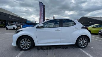 Toyota Yaris 1.5 VVT-h Icon Hatchback 5dr Petrol Hybrid E-CVT Euro 6 (s/s) (1