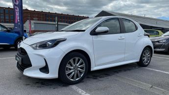 Toyota Yaris 1.5 VVT-h Icon Hatchback 5dr Petrol Hybrid E-CVT Euro 6 (s/s) (1