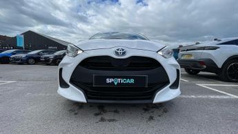 Toyota Yaris 1.5 VVT-h Icon Hatchback 5dr Petrol Hybrid E-CVT Euro 6 (s/s) (1