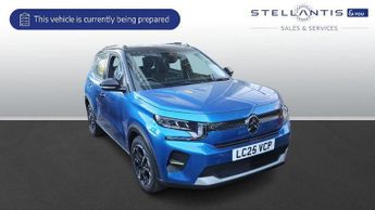 Citroen C3 1.2 Turbo PLUS Hatchback 5dr Petrol Manual Euro 6 (s/s) (100 ps)
