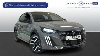 Peugeot 208 1.2 PureTech GT Hatchback 5dr Petrol Manual Euro 6 (s/s) (100 ps