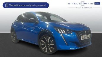 Peugeot 208 1.2 PureTech GT Hatchback 5dr Petrol EAT Euro 6 (s/s) (100 ps)