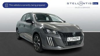 Peugeot 208 1.2 Active Hatchback 5dr Petrol Hybrid e-DSC6 Euro 6 (s/s) (100 