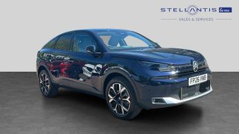 Citroen C4 1.2 PureTech MAX Hatchback 5dr Petrol EAT8 Euro 6 (s/s) (130 ps)