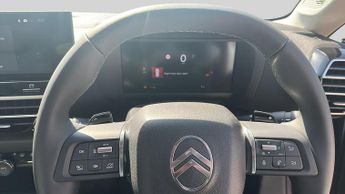 Citroen C4 1.2 PureTech MAX Hatchback 5dr Petrol EAT8 Euro 6 (s/s) (130 ps)