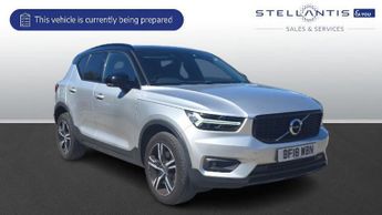 Volvo XC40 2.0 T4 R-Design SUV 5dr Petrol Auto AWD Euro 6 (s/s) (190 ps)