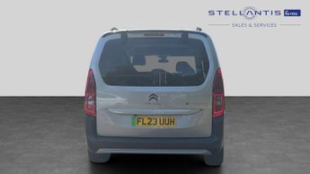Citroen Berlingo 50kWh Flair XTR M MPV 5dr Electric Auto (7.4kW Charger) (136 ps)