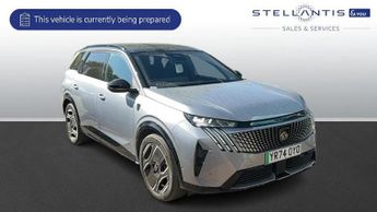 Peugeot 5008 73kWh GT SUV 5dr Electric Auto (210 ps)