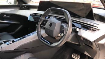 Peugeot 3008 SUV 1.2 GT SUV 5dr Petrol Hybrid e-DSC6 Euro 6 (s/s) (136 ps)