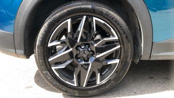 Peugeot 3008 SUV 1.2 GT SUV 5dr Petrol Hybrid e-DSC6 Euro 6 (s/s) (136 ps)