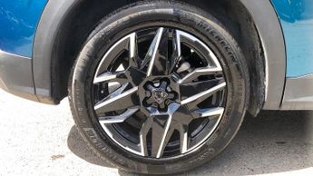 Peugeot 3008 SUV 1.2 GT SUV 5dr Petrol Hybrid e-DSC6 Euro 6 (s/s) (136 ps)