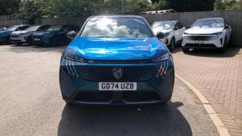 Peugeot 3008 SUV 1.2 GT SUV 5dr Petrol Hybrid e-DSC6 Euro 6 (s/s) (136 ps)