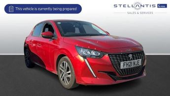 Peugeot 208 1.2 PureTech Allure Hatchback 5dr Petrol Manual Euro 6 (s/s) (10