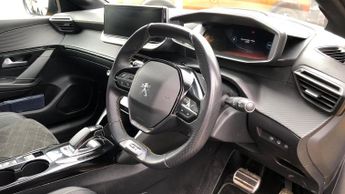 Peugeot 208 50kWh GT Premium Hatchback 5dr Electric Auto (136 ps)