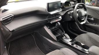 Peugeot 208 50kWh GT Premium Hatchback 5dr Electric Auto (136 ps)