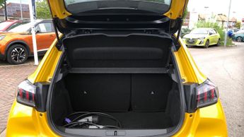 Peugeot 208 50kWh GT Premium Hatchback 5dr Electric Auto (136 ps)