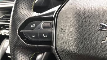Peugeot 208 50kWh GT Premium Hatchback 5dr Electric Auto (136 ps)