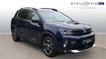 Citroen C5 Aircross 1.2 PureTech Shine SUV 5dr Petrol EAT8 Euro 6 (s/s) (130 ps)