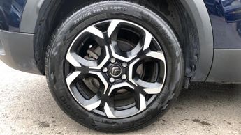 Citroen C5 Aircross 1.2 PureTech Shine SUV 5dr Petrol EAT8 Euro 6 (s/s) (130 ps)