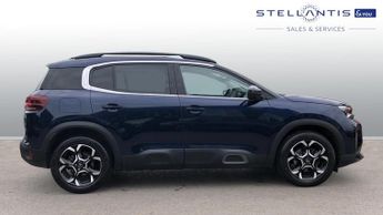 Citroen C5 Aircross 1.2 PureTech Shine SUV 5dr Petrol EAT8 Euro 6 (s/s) (130 ps)