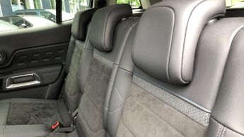 Citroen C5 Aircross 1.2 PureTech Shine SUV 5dr Petrol EAT8 Euro 6 (s/s) (130 ps)