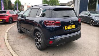 Citroen C5 Aircross 1.2 PureTech Shine SUV 5dr Petrol EAT8 Euro 6 (s/s) (130 ps)