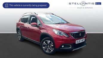 Peugeot 2008 1.2 PureTech Allure SUV 5dr Petrol Manual Euro 6 (82 ps)