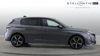 Peugeot 308 1.5 BlueHDi GT Hatchback 5dr Diesel EAT Euro 6 (s/s) (130 ps)