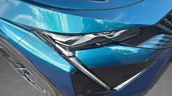 Peugeot 408 1.2 GT Fastback 5dr Petrol Hybrid e-DSC6 Euro 6 (s/s) (136 ps)