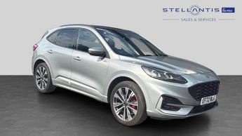 Ford Kuga 2.5 Duratec 14.4kWh ST-Line X Edition SUV 5dr Petrol Plug-in Hyb