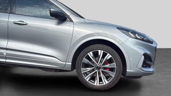 Ford Kuga 2.5 Duratec 14.4kWh ST-Line X Edition SUV 5dr Petrol Plug-in Hyb