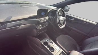 Ford Kuga 2.5 Duratec 14.4kWh ST-Line X Edition SUV 5dr Petrol Plug-in Hyb