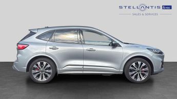 Ford Kuga 2.5 Duratec 14.4kWh ST-Line X Edition SUV 5dr Petrol Plug-in Hyb