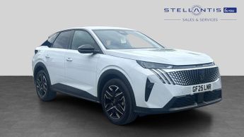 Peugeot 3008 1.2 Allure SUV 5dr Petrol Hybrid e-DSC6 Euro 6 (s/s) (136 ps)