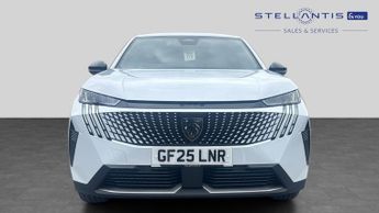 Peugeot 3008 SUV 1.2 Allure SUV 5dr Petrol Hybrid e-DSC6 Euro 6 (s/s) (136 ps)