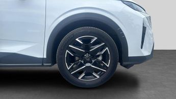 Peugeot 3008 SUV 1.2 Allure SUV 5dr Petrol Hybrid e-DSC6 Euro 6 (s/s) (136 ps)