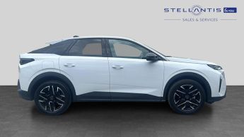 Peugeot 3008 SUV 1.2 Allure SUV 5dr Petrol Hybrid e-DSC6 Euro 6 (s/s) (136 ps)