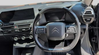 Citroen C4 50kWh Shine Hatchback 5dr Electric Auto (136 ps)