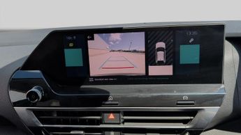 Citroen C4 50kWh Shine Hatchback 5dr Electric Auto (136 ps)